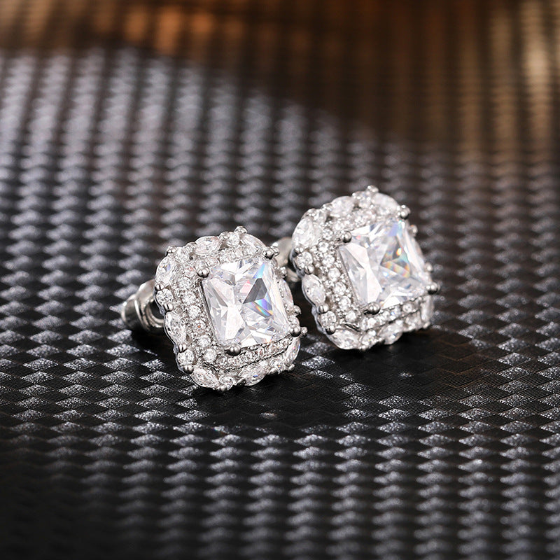 Vintage Handmade Earring