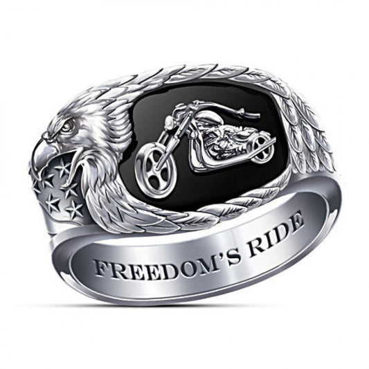 Delicate Artisan Ring
