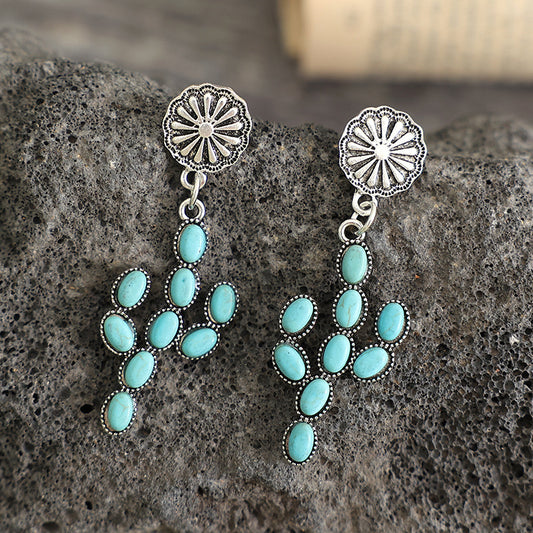 Vintage Handmade Earring