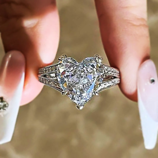 Romantic Ring for Special Moments