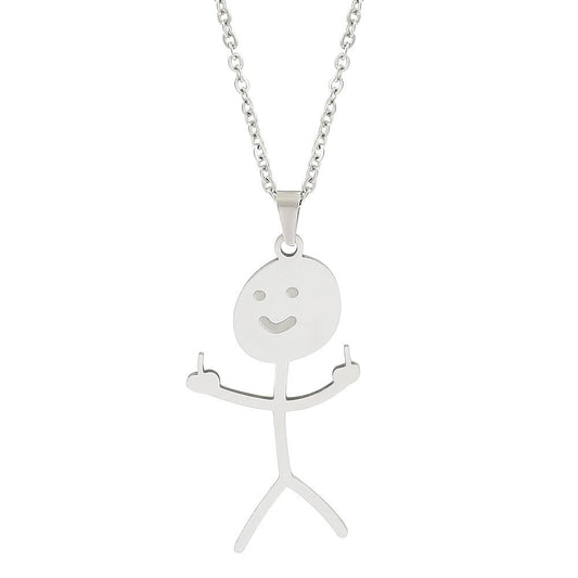 Delicate Artisan Necklace