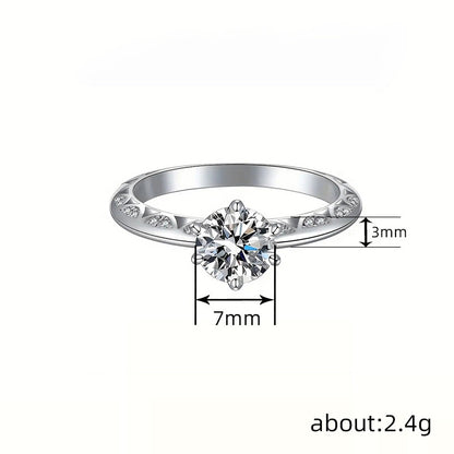 Charming Ring for Any Occasion