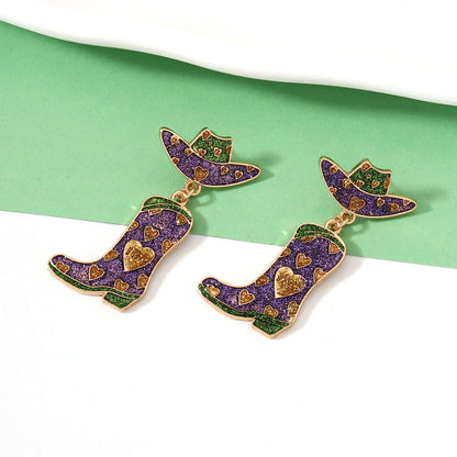 Beautiful Earring with Unique Style