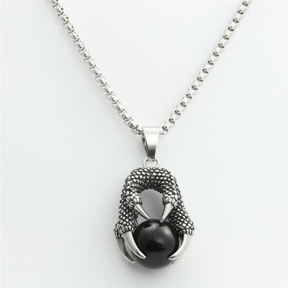 Delicate Artisan Pendant