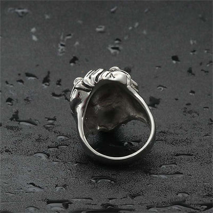 Classic Ring with Timeless Appeal
