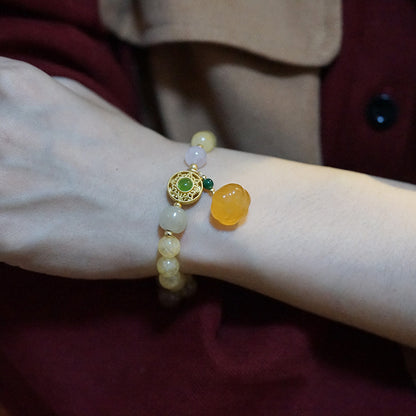 Romantic Bracelet for Special Moments