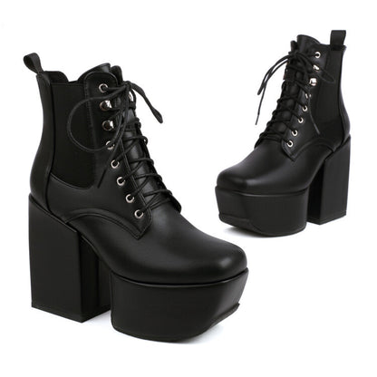 Elegant Orthopedic Boots for Every Step