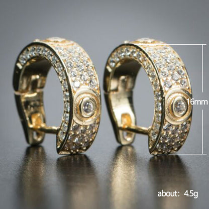 Classic Earring with Timeless Appeal