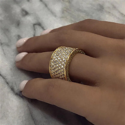 Charming Ring for Any Occasion