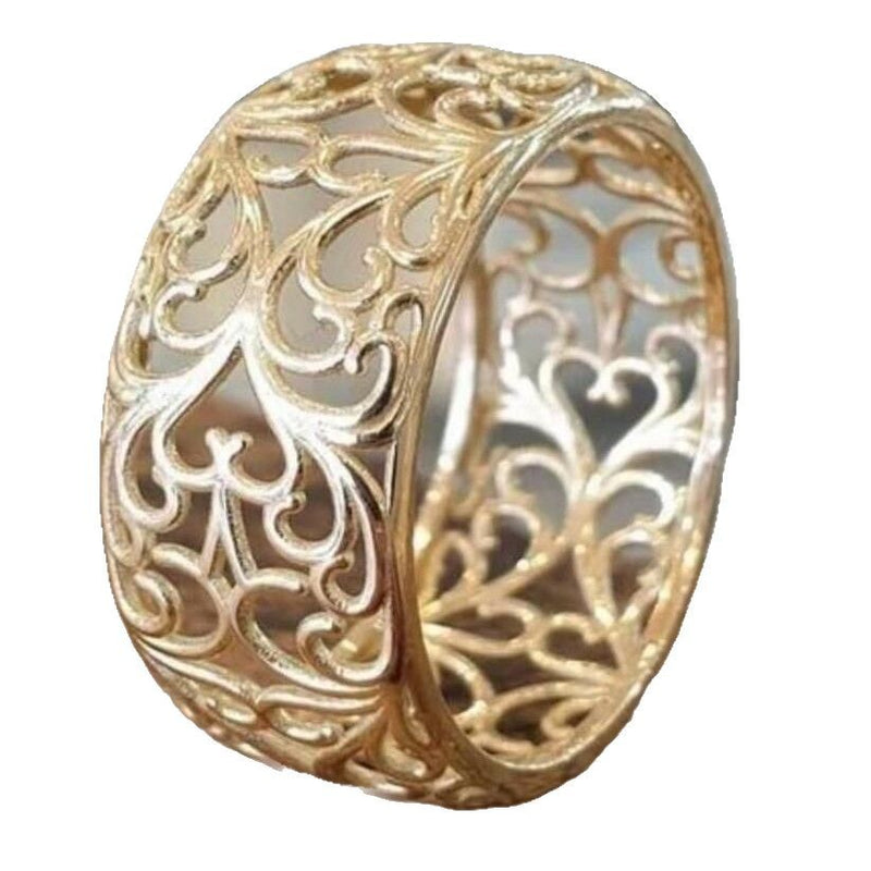 Vintage Handmade Ring