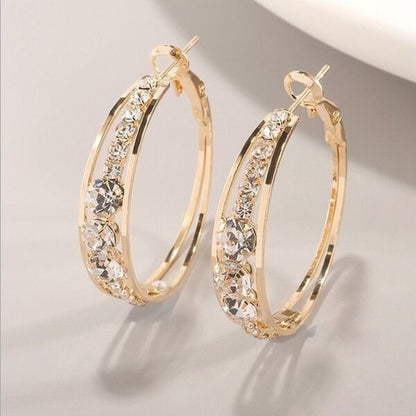 Vintage Handmade Earring
