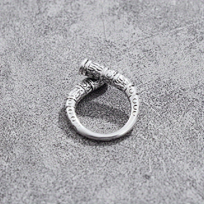 Beautiful Ring with Unique Style
