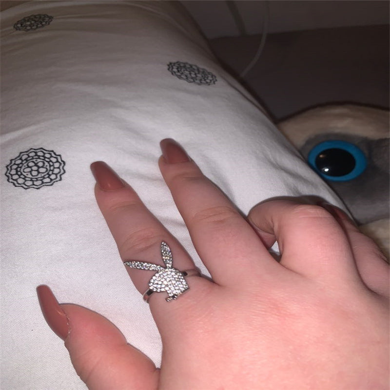 Beautiful Ring with Unique Style
