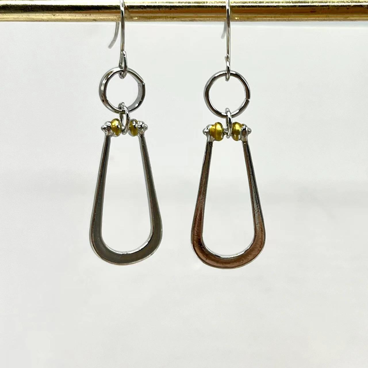 Delicate Artisan Earring