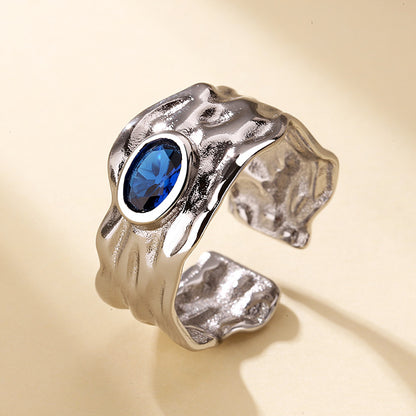 Delicate Artisan Ring