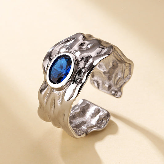 Delicate Artisan Ring