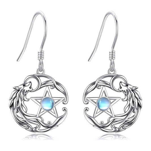 Delicate Artisan Earring