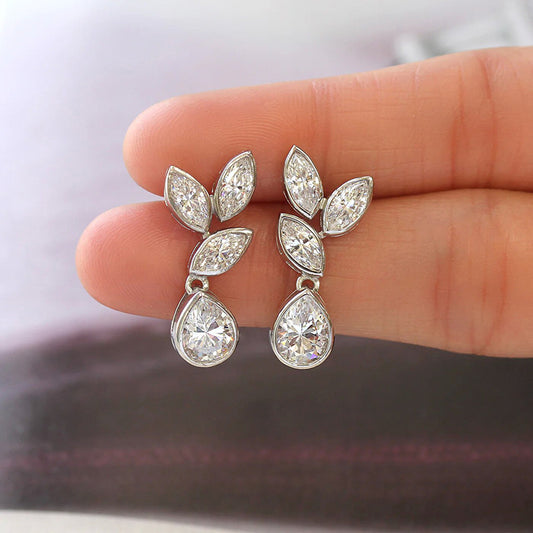 Beautiful Earring with Unique Style