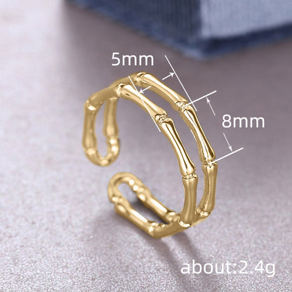 Classic Ring with Timeless Appeal