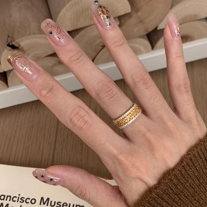 Classic Ring with Timeless Appeal
