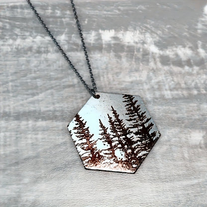 Vintage Handmade Necklace