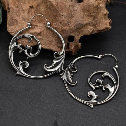 Vintage Handmade Earring