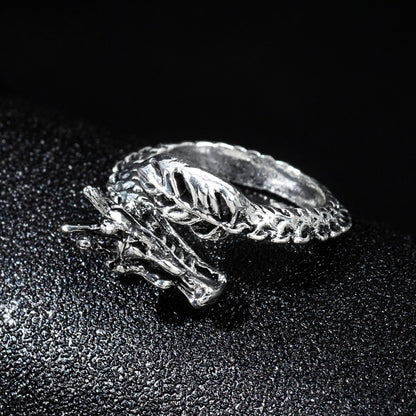 Classic Ring with Timeless Appeal