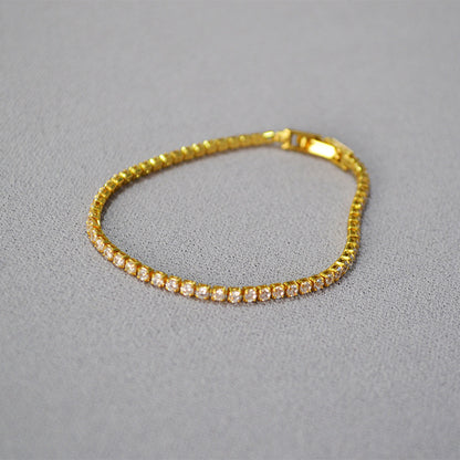 Elegant Gold Bracelet for Every Occasion
