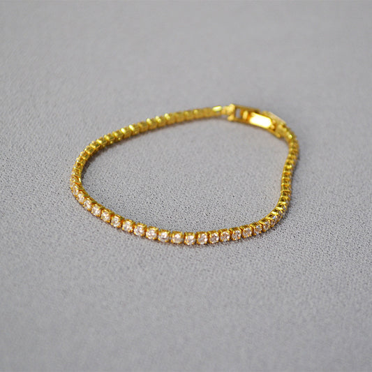 Elegant Gold Bracelet for Every Occasion