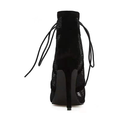 Classic Orthopedic Heels with Timeless Style
