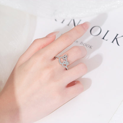Romantic Ring for Special Moments