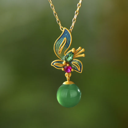 Vintage Handmade Necklace