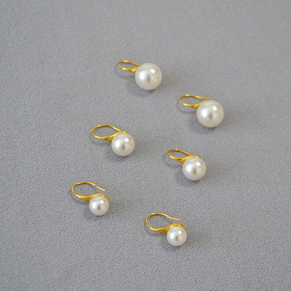 Stunning Pearl Earring for Daily Wear