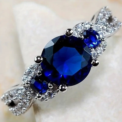 Classic Ring with Timeless Appeal