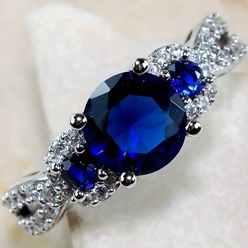 Classic Ring with Timeless Appeal