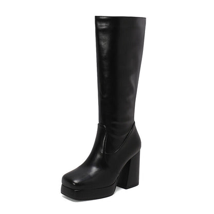 Graceful Orthopedic Boots for Modern Look