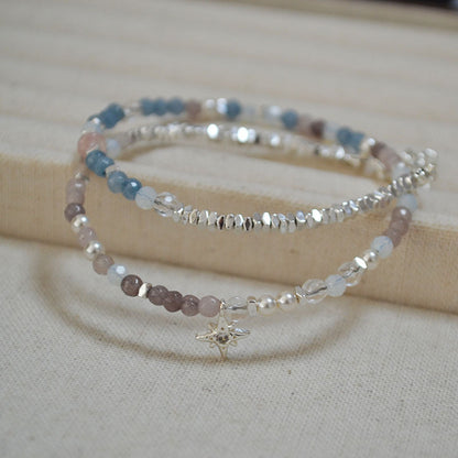 Charming Silver Bracelet for Any Occasion