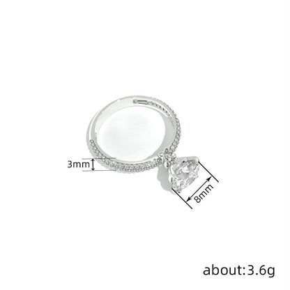 Beautiful Ring with Unique Style