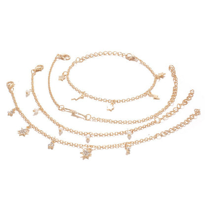 Delicate Artisan Pearl Bracelet