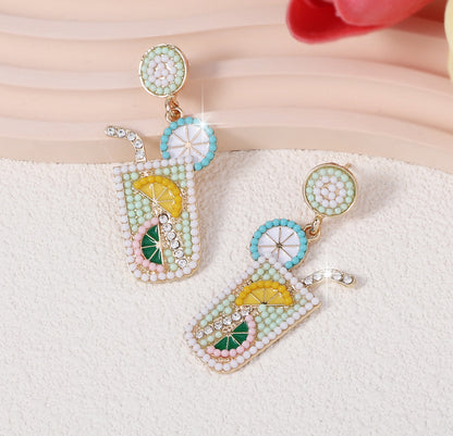 Delicate Artisan Earring