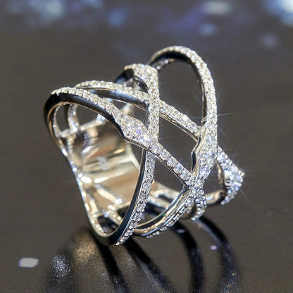 Delicate Artisan Ring