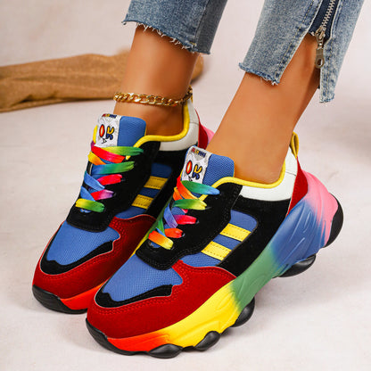 Chic Orthopedic Shoes with Unique Design