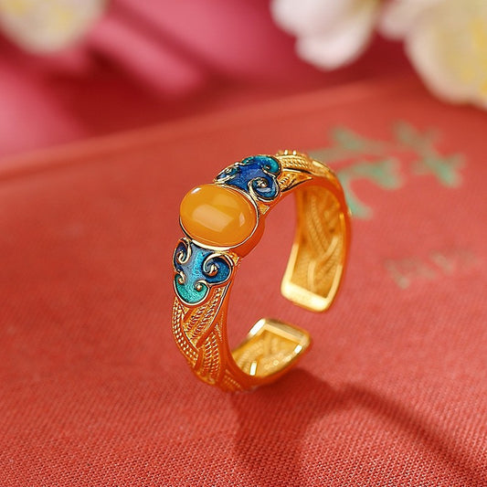 Beautiful Ring with Unique Style