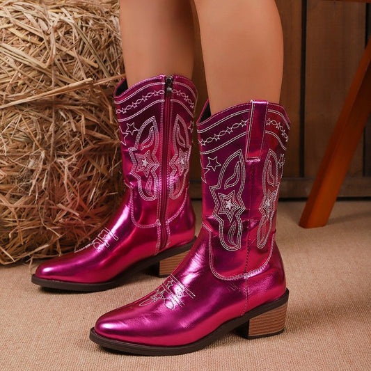 Elegant Orthopedic Boots for Every Step