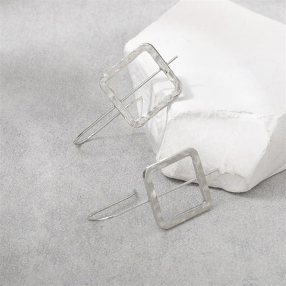Stunning Silver Earring for Daily Wear