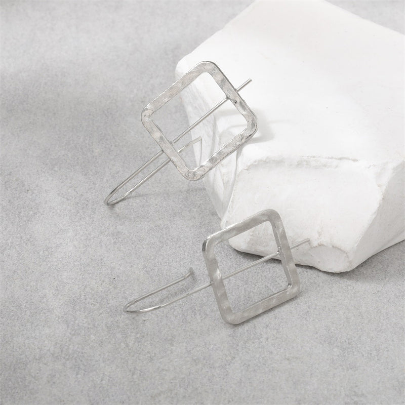 Stunning Silver Earring for Daily Wear