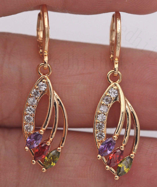 Classic Earring with Timeless Appeal