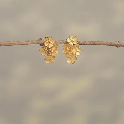 Delicate Artisan Earring