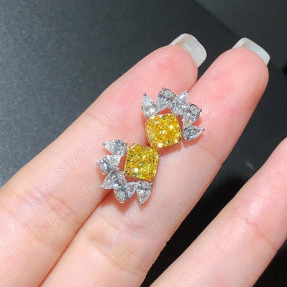 Beautiful Earring with Unique Style