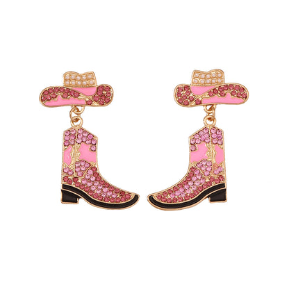 Romantic Earring for Special Moments